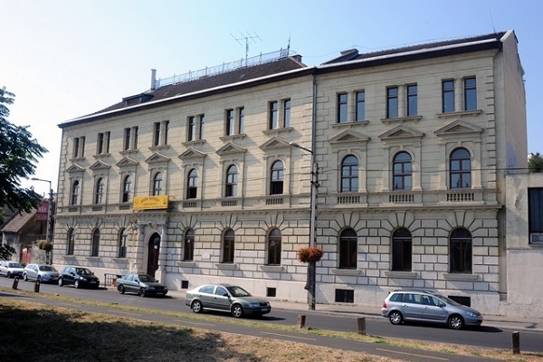 Soós István Borászati Technikum és Szakképző Iskola (Budapest)